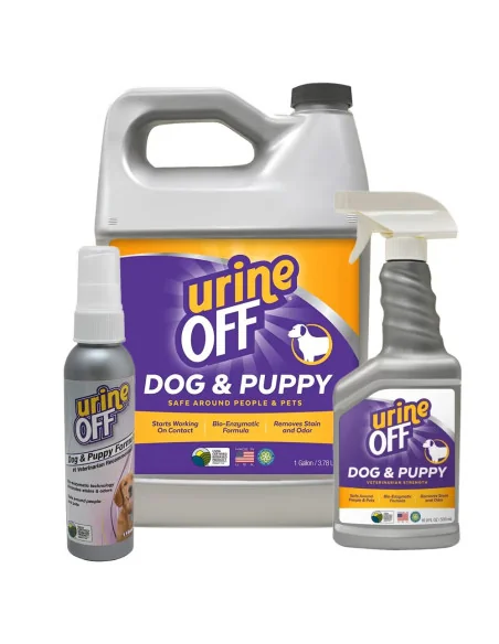 Přípravek pro odstraňování moči psů a štěňat Urine OFF Dog & Puppy