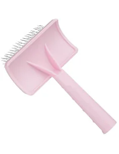 Měkký kartáč BL Grooming, dlouhé drátky 2