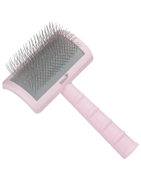 Měkký kartáč BL Grooming, dlouhé drátky