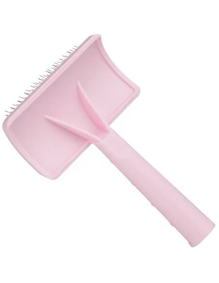 Měkký kartáč BL Grooming, krátké drátky