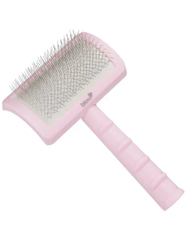 Měkký kartáč BL Grooming, krátké drátky