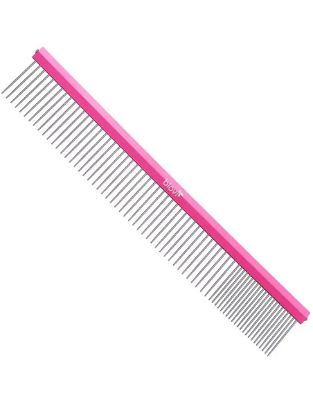 Lehký kovový hřeben BL Ultralight Comb 25cm (80/20)