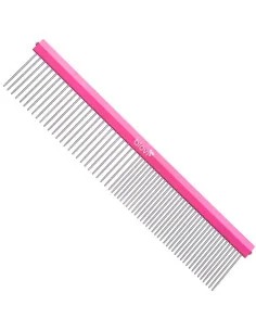 Lehký kovový hřeben BL Ultralight Comb 19cm (50/50)