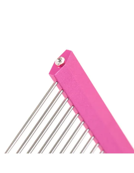 Trimování, trimovací nože, trimovací nůž, trimovací hrablo, pudr