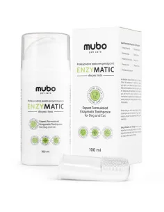 Enzymatická zubní pasta EnzyMatic 100ml