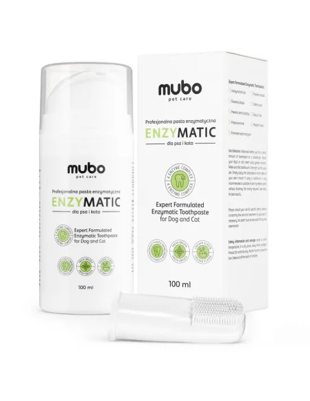 Enzymatická zubní pasta EnzyMatic 100ml