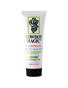 Rozčesávací přípravek na srst COWBOY MAGIC Detangler & Shine 2