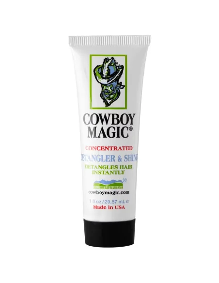 Rozčesávací přípravek na srst COWBOY MAGIC Detangler & Shine