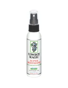 Sprej pro lesk srsti COWBOY MAGIC Super Bodyshine 100ml