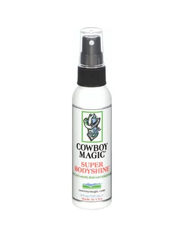 Sprej pro lesk srsti COWBOY MAGIC Super Bodyshine 100ml