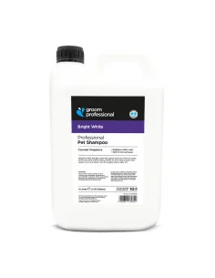 Šampon pro bílou a světlou srst Groom Professional Bright White 2