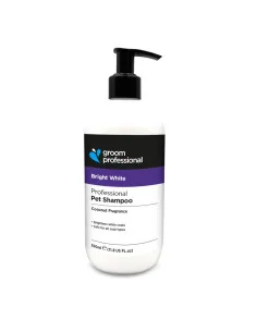 Šampon pro bílou a světlou srst Groom Professional Bright White 2