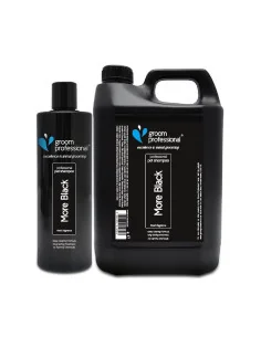 Šampon pro černou a tmavou srst Groom Professional More Black