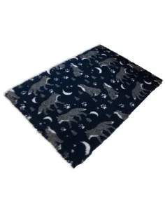 DryBed PREMIUM modrá/vlci 2