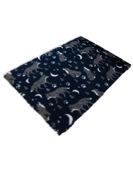 DryBed PREMIUM modrá/vlci