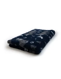 DryBed PREMIUM modrá/vlci