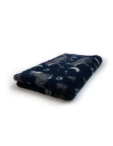 DryBed PREMIUM modrá/vlci