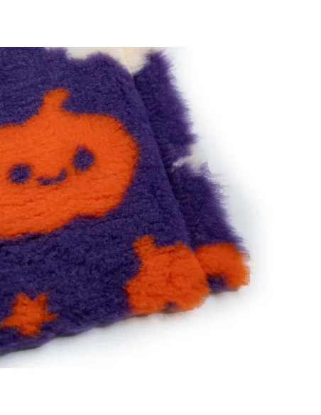 DryBed PREMIUM fialová/halloween