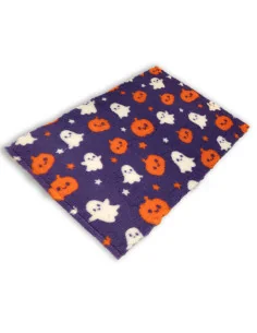 DryBed PREMIUM fialová/halloween 2