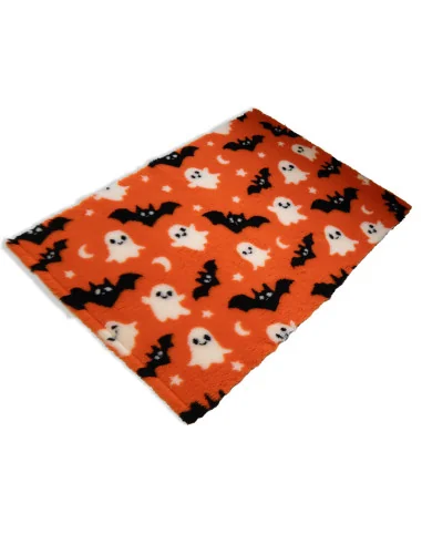 DryBed PREMIUM oranžová/halloween