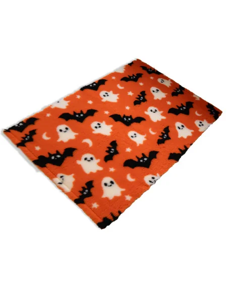 DryBed PREMIUM oranžová/halloween