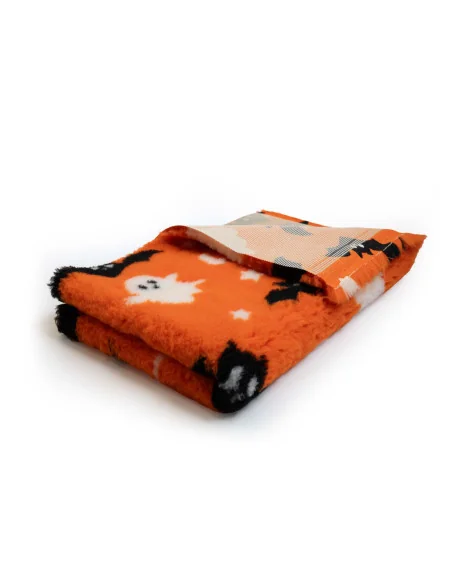DryBed PREMIUM oranžová/halloween