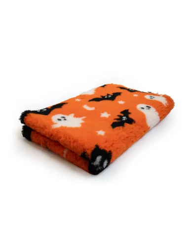 DryBed PREMIUM oranžová/halloween