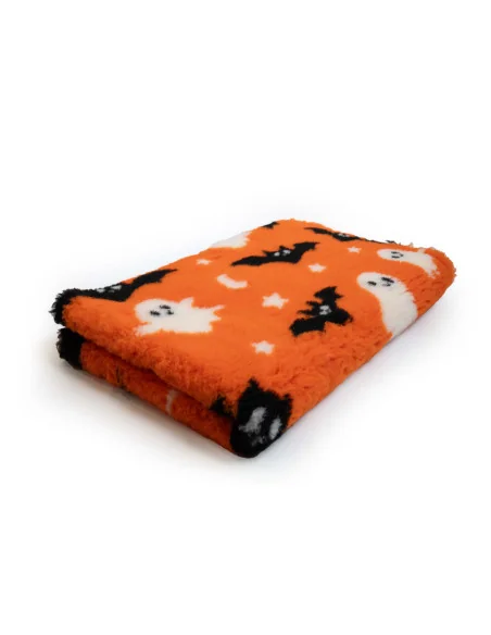 DryBed PREMIUM oranžová/halloween