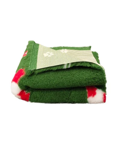 DryBed PREMIUM Merry Christmas/zelená