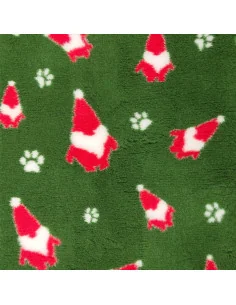 DryBed PREMIUM Merry Christmas/zelená 2
