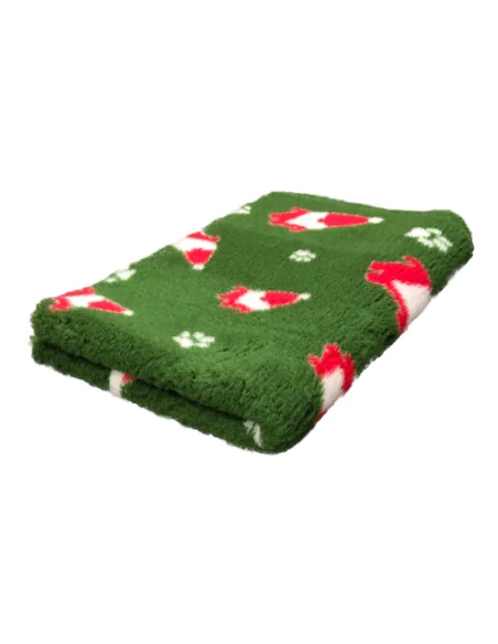 DryBed PREMIUM Merry Christmas/zelená