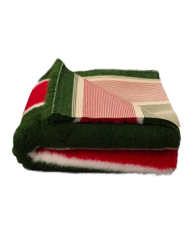 DryBed PREMIUM Merry Christmas/pruhy