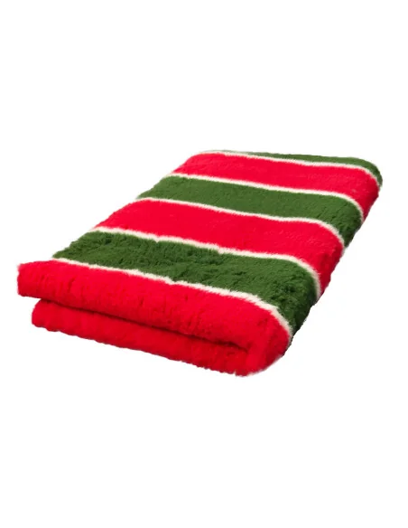 DryBed PREMIUM Merry Christmas/pruhy
