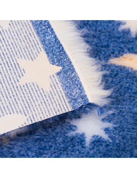 DryBed PREMIUM modrá/jelen