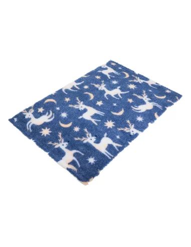 DryBed PREMIUM modrá/jelen