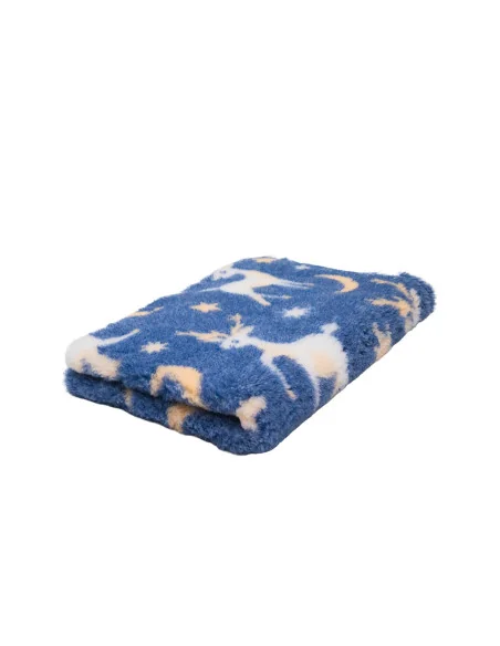 DryBed PREMIUM modrá/jelen