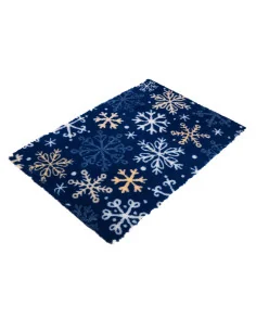 DryBed PREMIUM Winter/sněhové vločky 2
