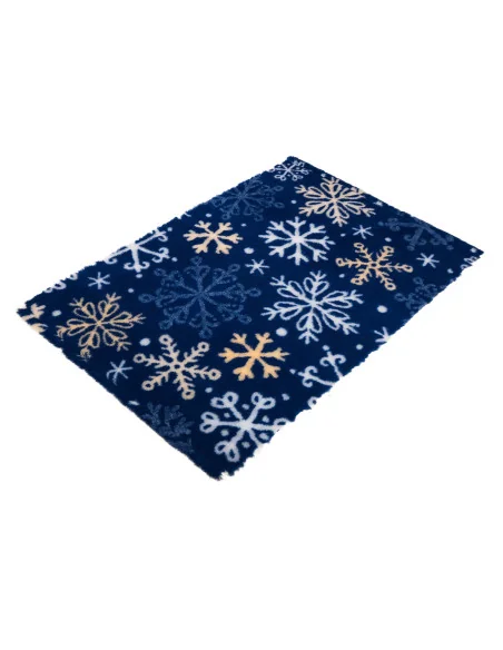 DryBed PREMIUM Winter/sněhové vločky