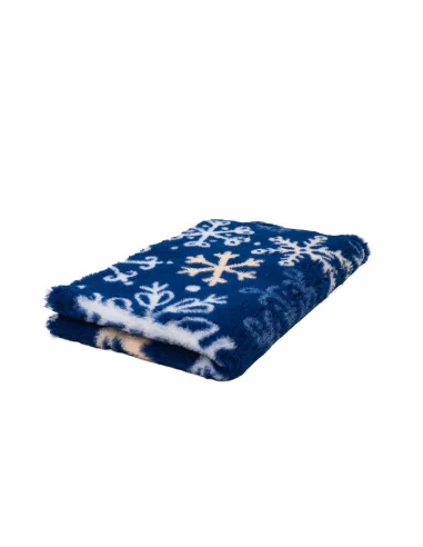 DryBed PREMIUM Winter/sněhové vločky