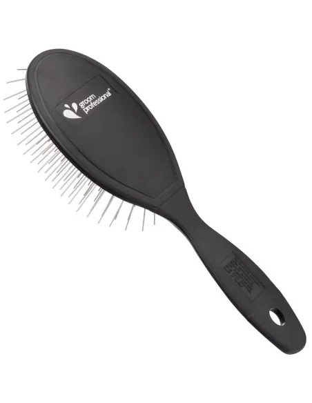 Kartáč s kovovými hroty GROOM PROFESSIONAL velký, délka hrotů 3cm