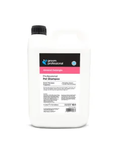 Rozčesávací šampon Groom Professional Almond Detangle 2