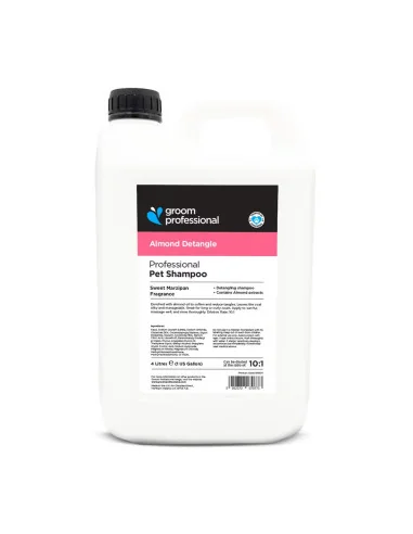 Rozčesávací šampon Groom Professional Almond Detangle