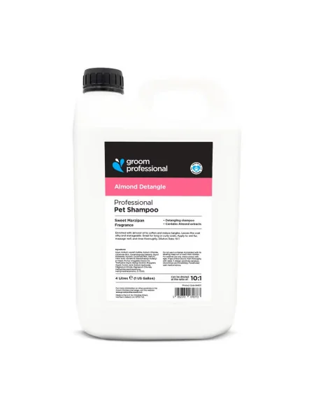 Rozčesávací šampon Groom Professional Almond Detangle