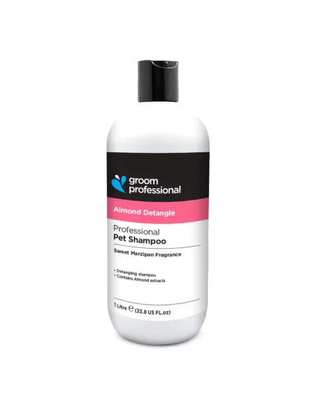 Rozčesávací šampon Groom Professional Almond Detangle