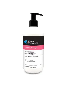 Rozčesávací šampon Groom Professional Almond Detangle 2