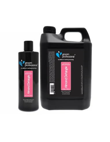 Rozčesávací šampon Groom Professional Almond Detangle