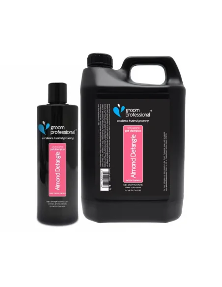 Rozčesávací šampon Groom Professional Almond Detangle