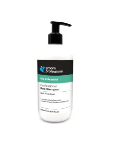 Šampon pro objem srsti Groom Professional Big & Beautiful Volumising 2