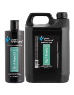 Šampon pro objem srsti Groom Professional Big & Beautiful Volumising