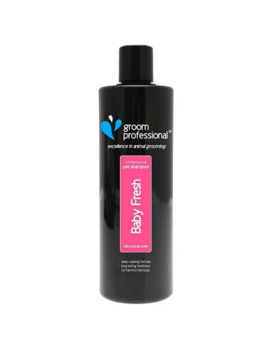Jemný šampon pro štěňata Groom Professional Baby Fresh